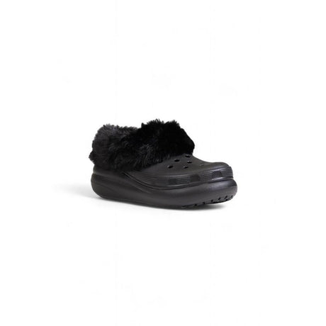 Crocs Black Synthetic Sandal - Hilstor