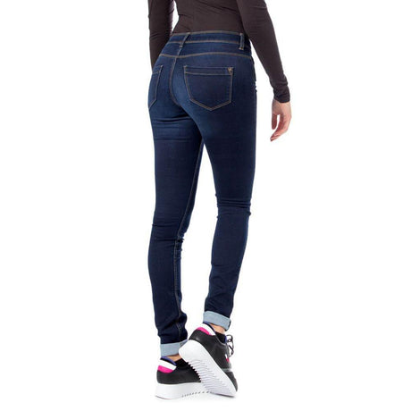 Only Blue Cotton Jeans & Pant - Hilstor