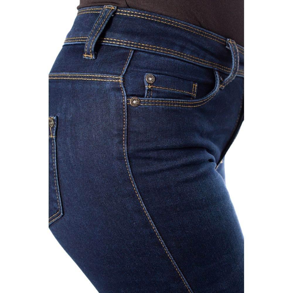 Only Blue Cotton Jeans & Pant - Hilstor