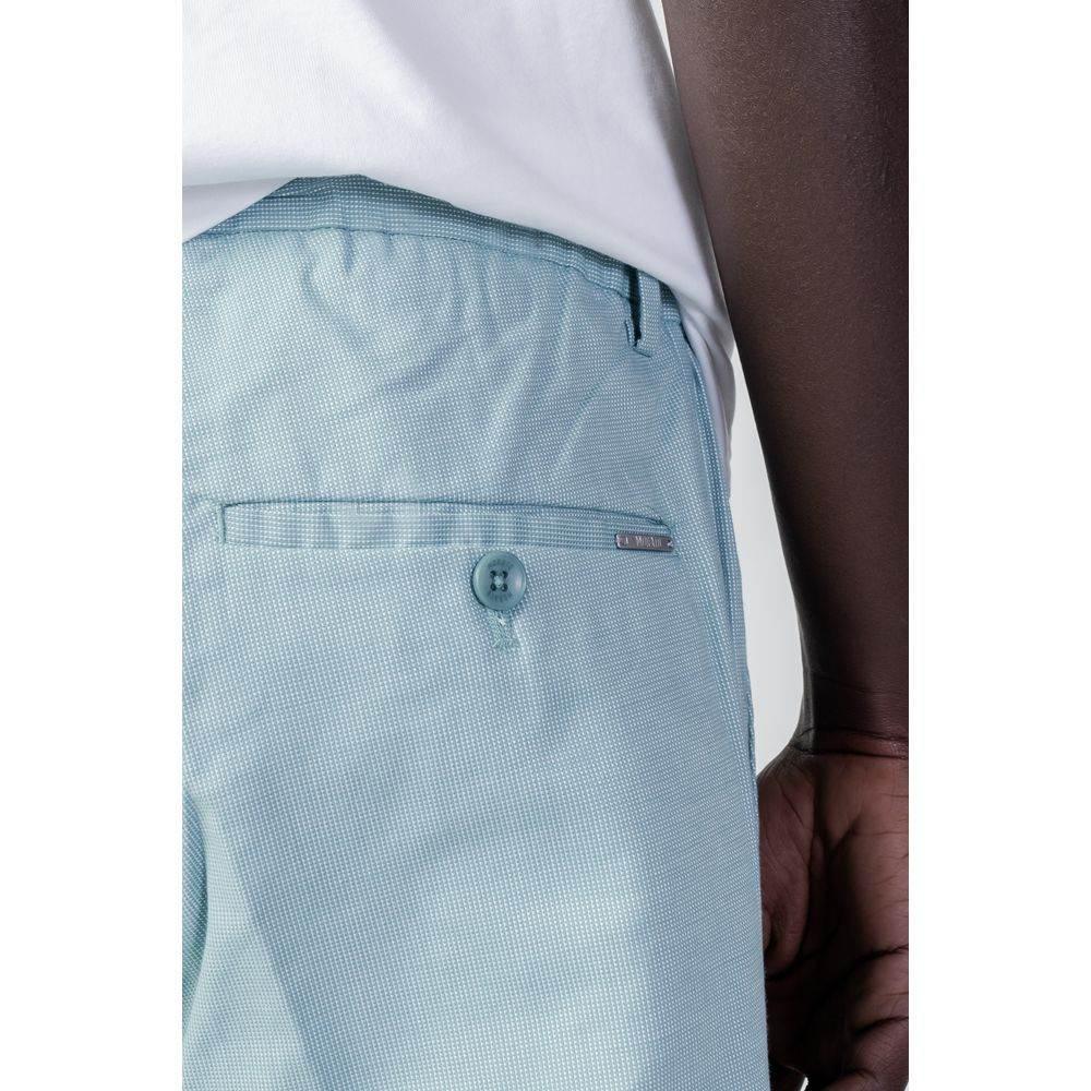 Antony Morato Green Cotton Short - Hilstor
