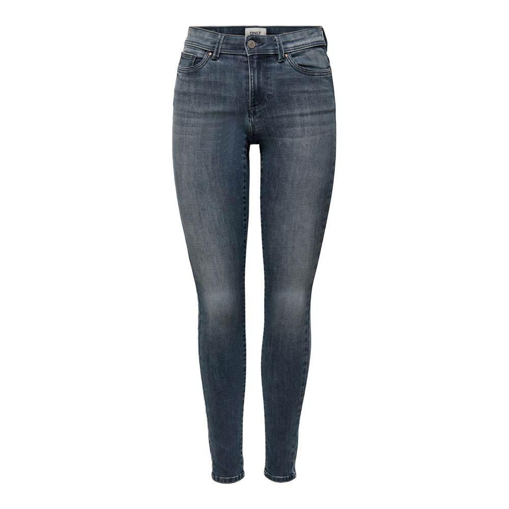 Only Blue Cotton Jeans & Pant - Hilstor