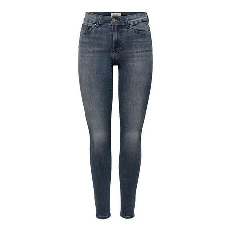 Only Blue Cotton Jeans & Pant - Hilstor