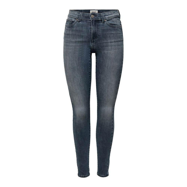 Only Blue Cotton Jeans & Pant - Hilstor