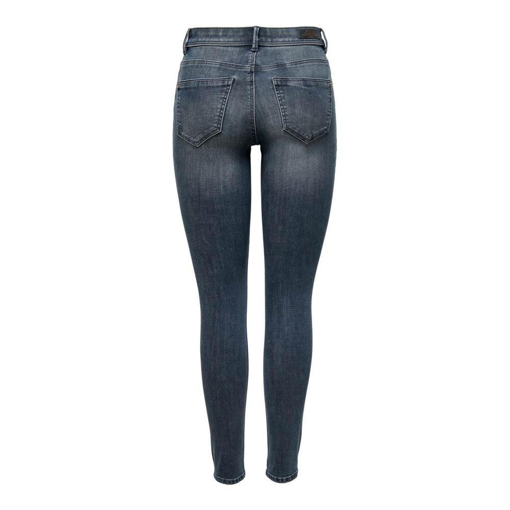 Only Blue Cotton Jeans & Pant - Hilstor