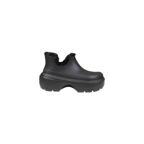 Crocs Black Croslite Boot - Hilstor