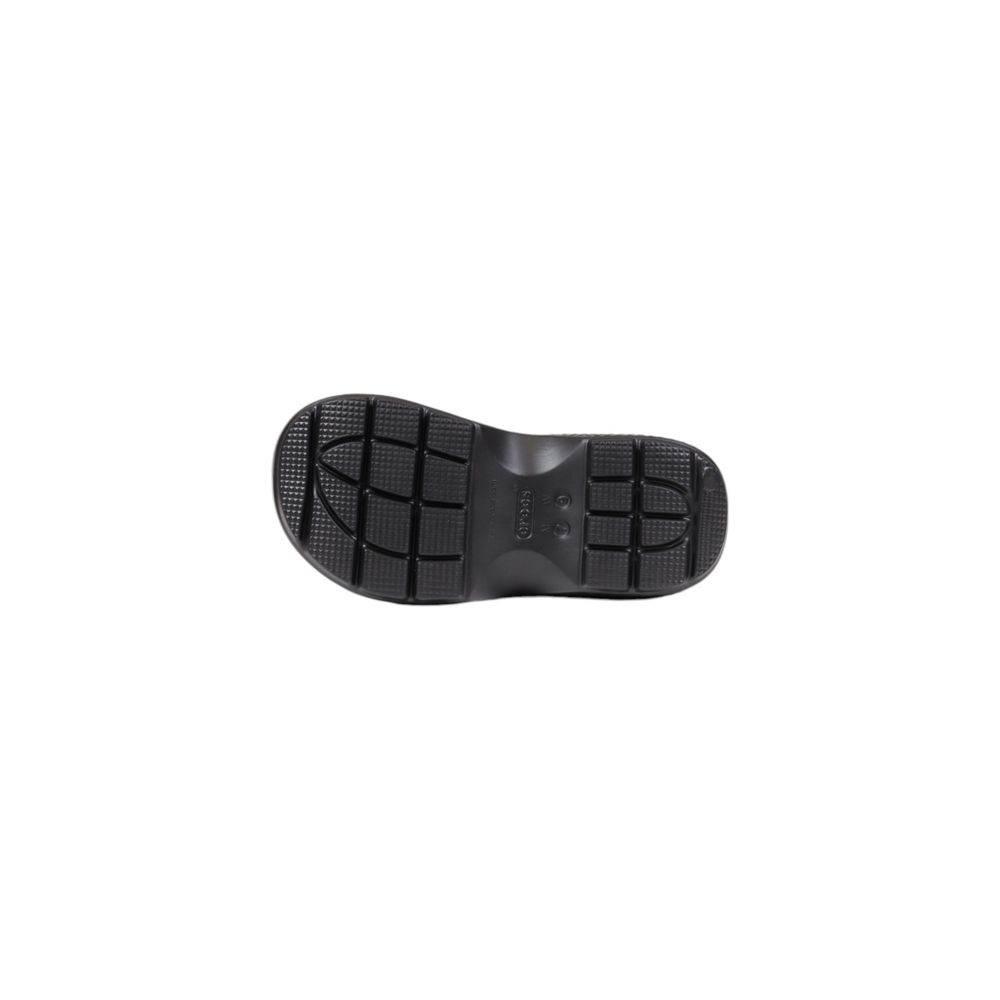 Crocs Black Croslite Boot - Hilstor