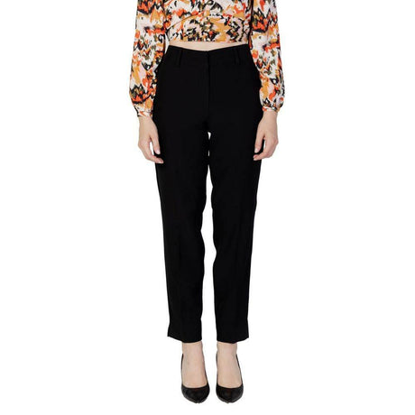 Only Black Recycled Polyester Jeans & Pant - Hilstor