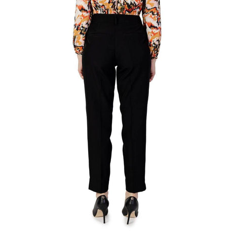 Only Black Recycled Polyester Jeans & Pant - Hilstor