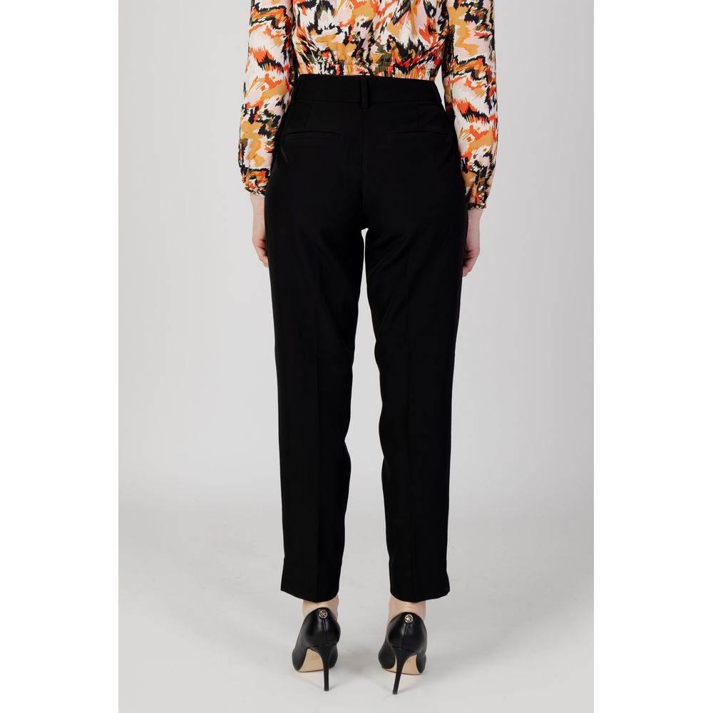 Only Black Recycled Polyester Jeans & Pant - Hilstor