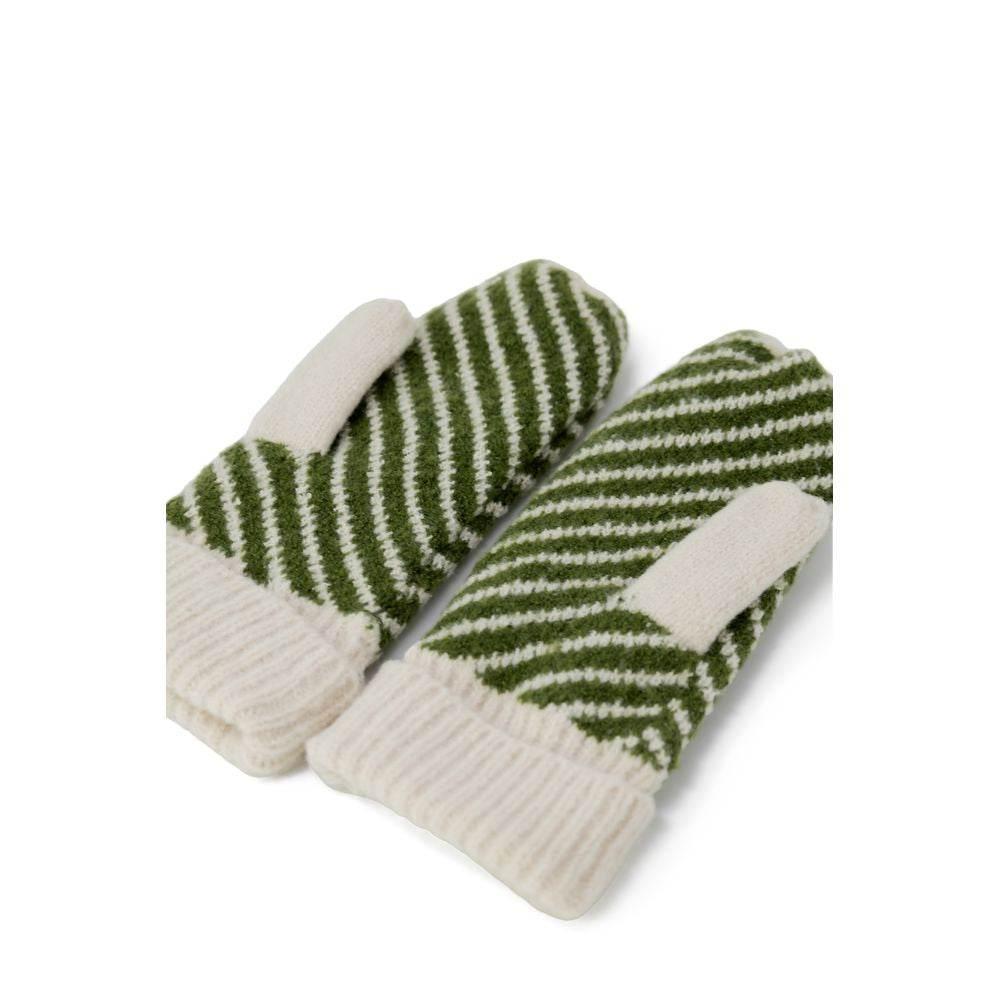 Only Cream Polyester Glove - Hilstor