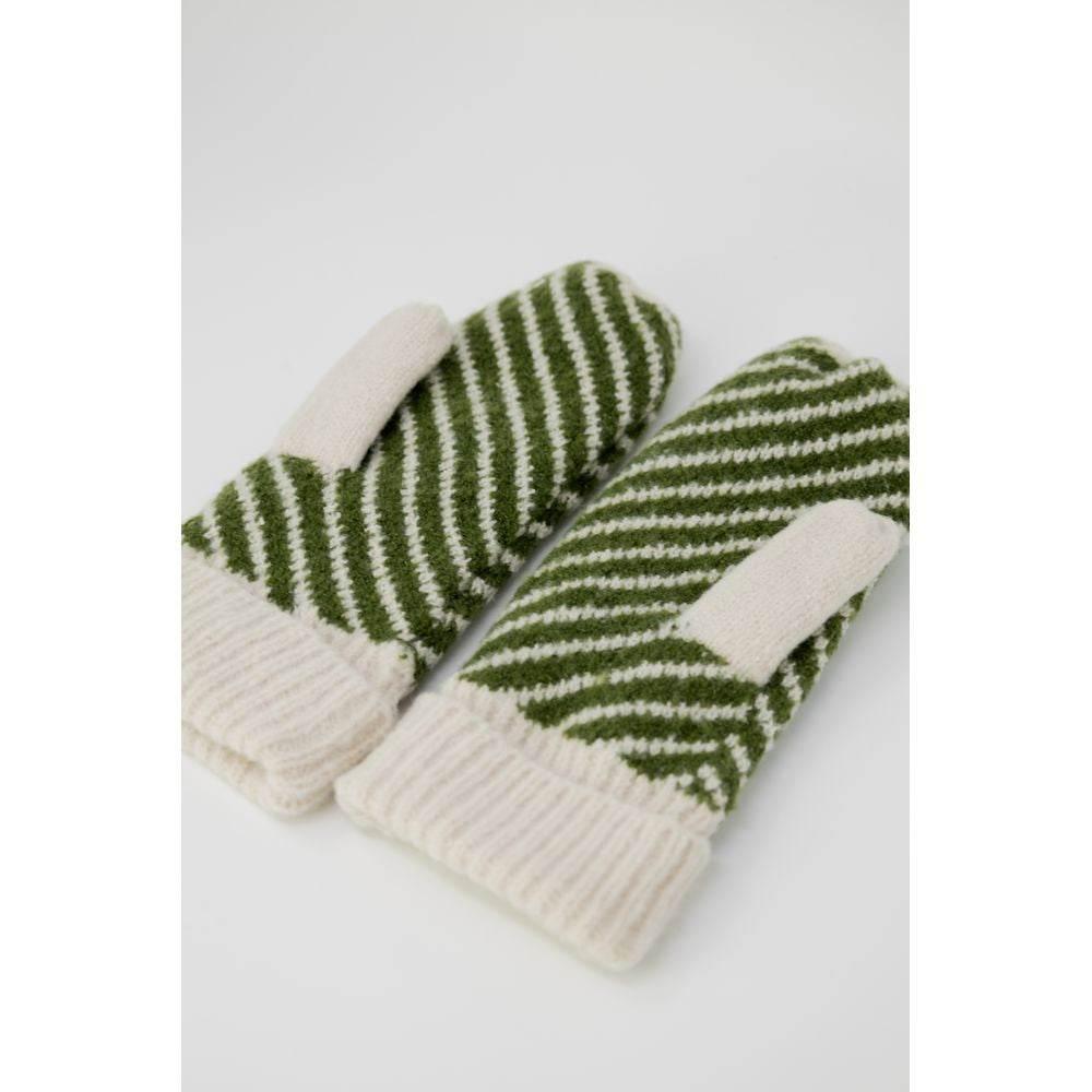 Only Cream Polyester Glove - Hilstor