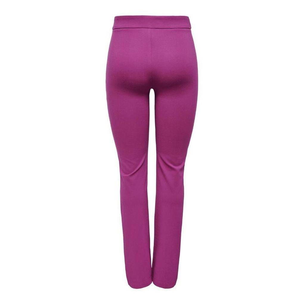Only Pink Viscose Jeans & Pant - Hilstor