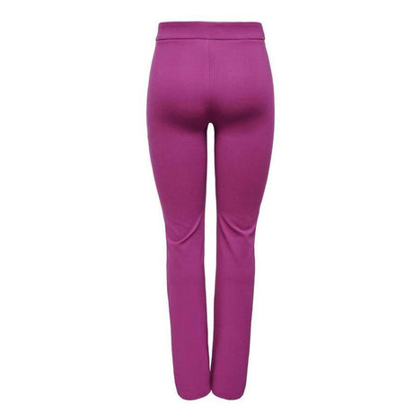 Only Pink Viscose Jeans & Pant - Hilstor