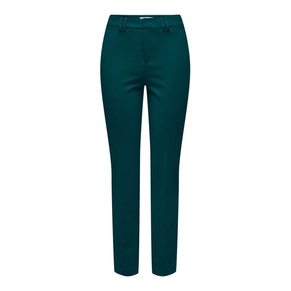 Only Green Polyester Jeans & Pant - Hilstor
