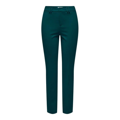 Only Green Polyester Jeans & Pant - Hilstor