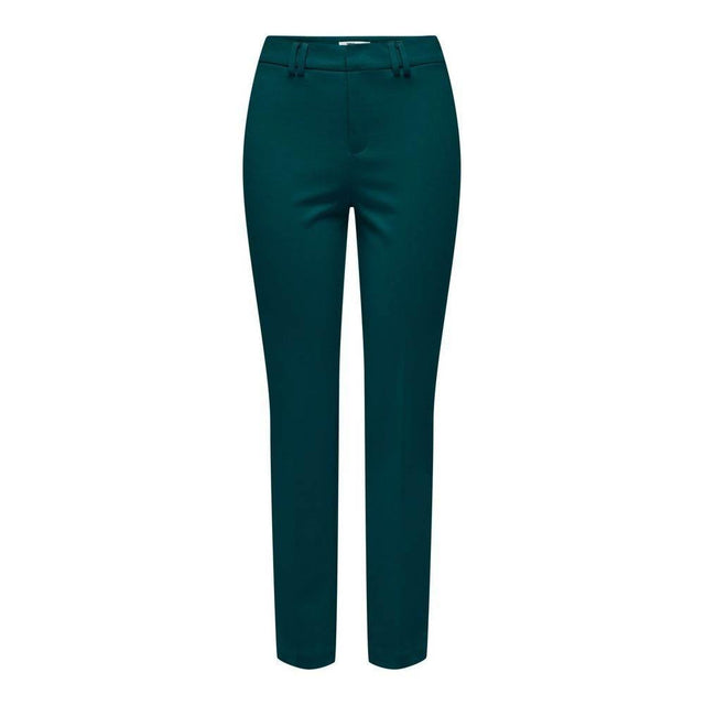 Only Green Polyester Jeans & Pant - Hilstor