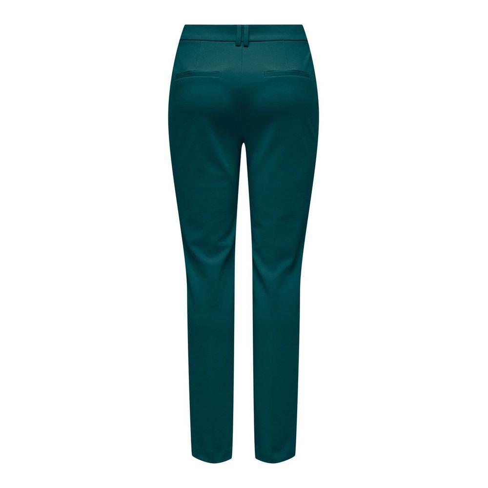 Only Green Polyester Jeans & Pant - Hilstor
