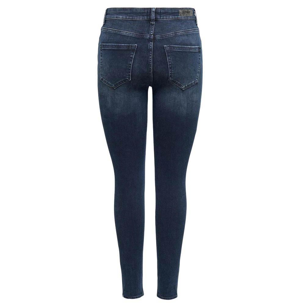Only Blue Cotton Jeans & Pant - Hilstor