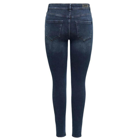 Only Blue Cotton Jeans & Pant - Hilstor