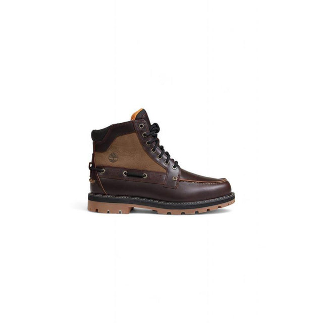 Timberland Brown Bio Based Fabric Boot - Hilstor