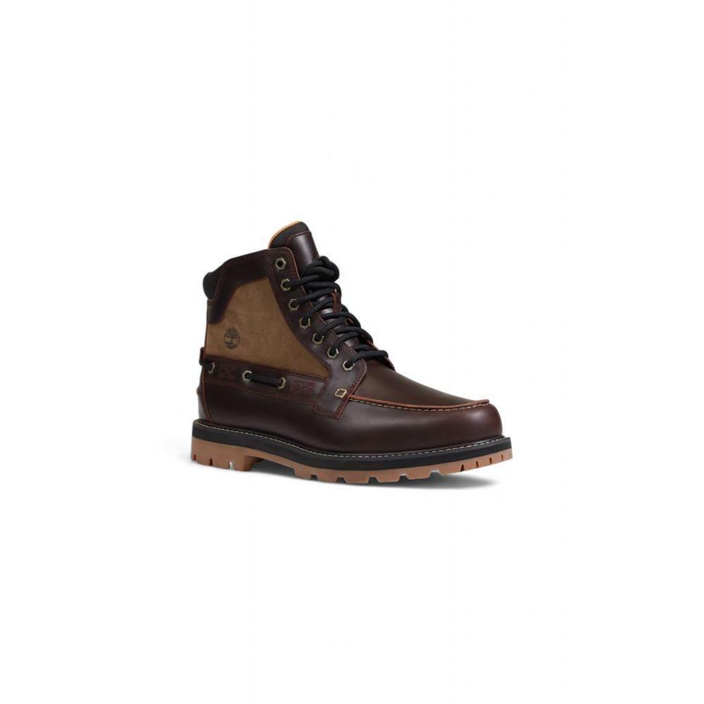Timberland Brown Bio Based Fabric Boot - Hilstor