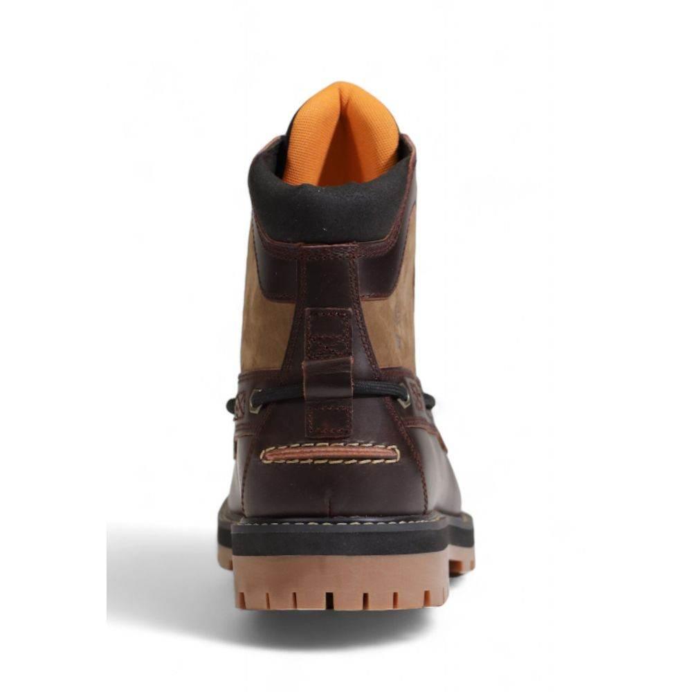 Timberland Brown Bio Based Fabric Boot - Hilstor