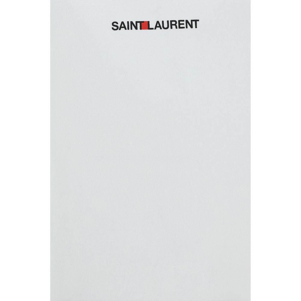 Saint Laurent T-Shirt - Hilstor