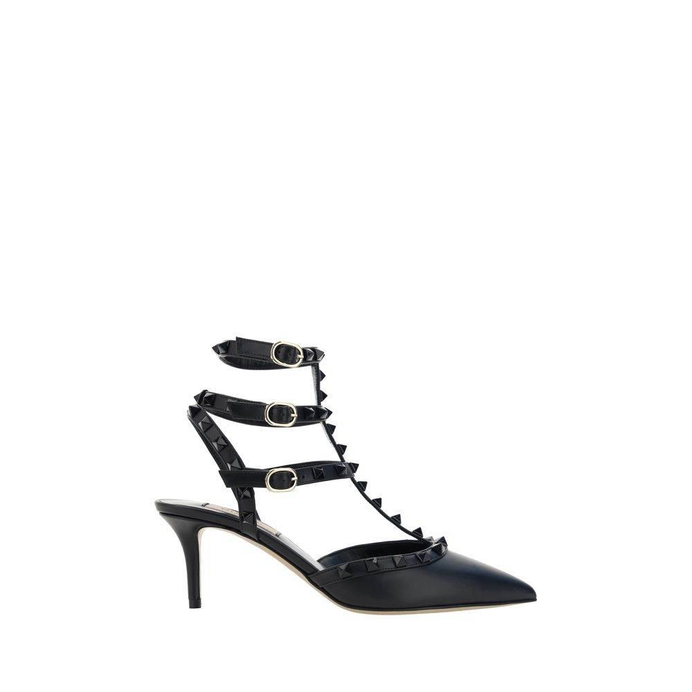 Valentino Garavani Rockstud Pumps - Hilstor