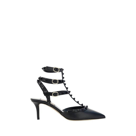 Valentino Garavani Rockstud Pumps - Hilstor