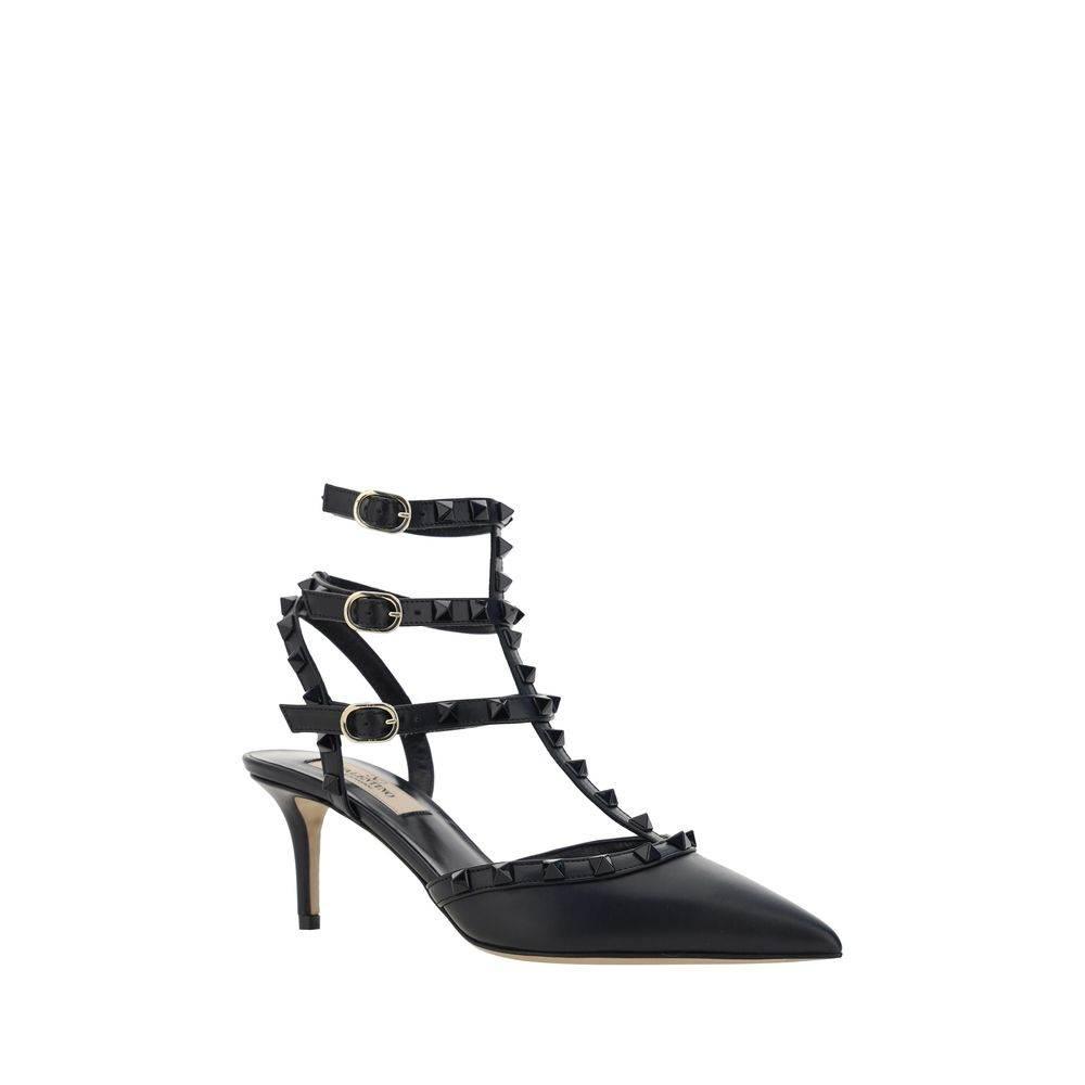 Valentino Garavani Rockstud Pumps - Hilstor