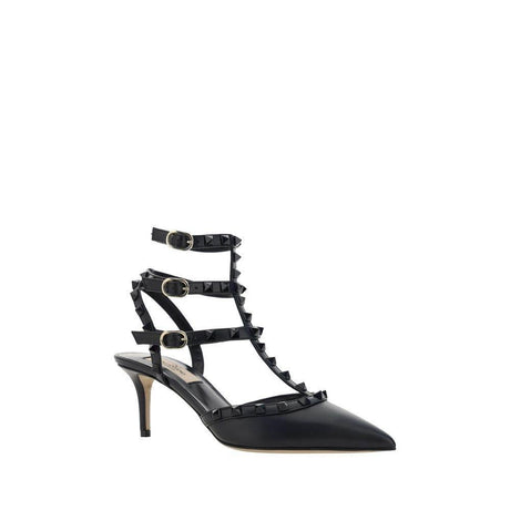 Valentino Garavani Rockstud Pumps - Hilstor