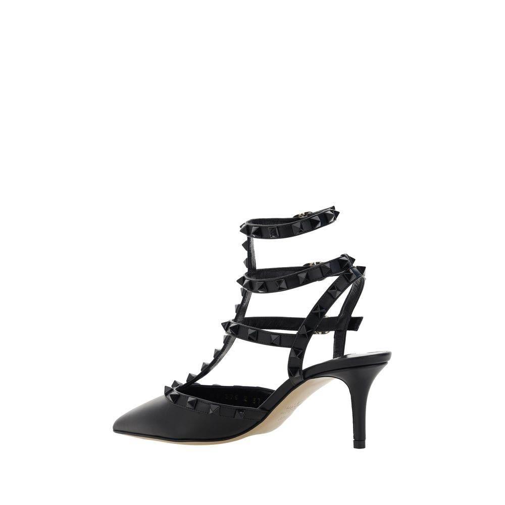 Valentino Garavani Rockstud Pumps - Hilstor