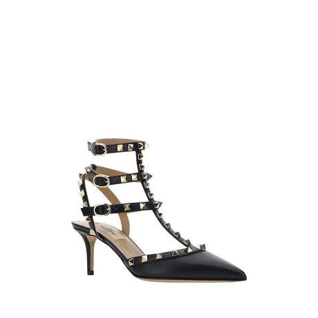 Valentino Garavani Rockstud Pumps - Hilstor