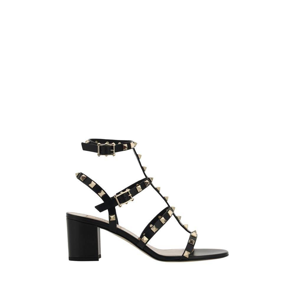 Valentino Garavani Rockstud Sandals - Hilstor