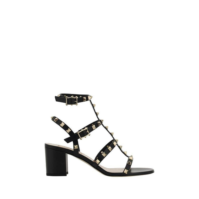 Valentino Garavani Rockstud Sandals - Hilstor