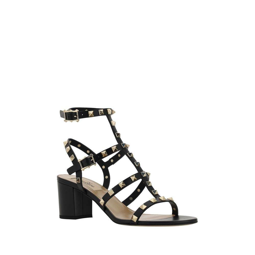 Valentino Garavani Rockstud Sandals - Hilstor