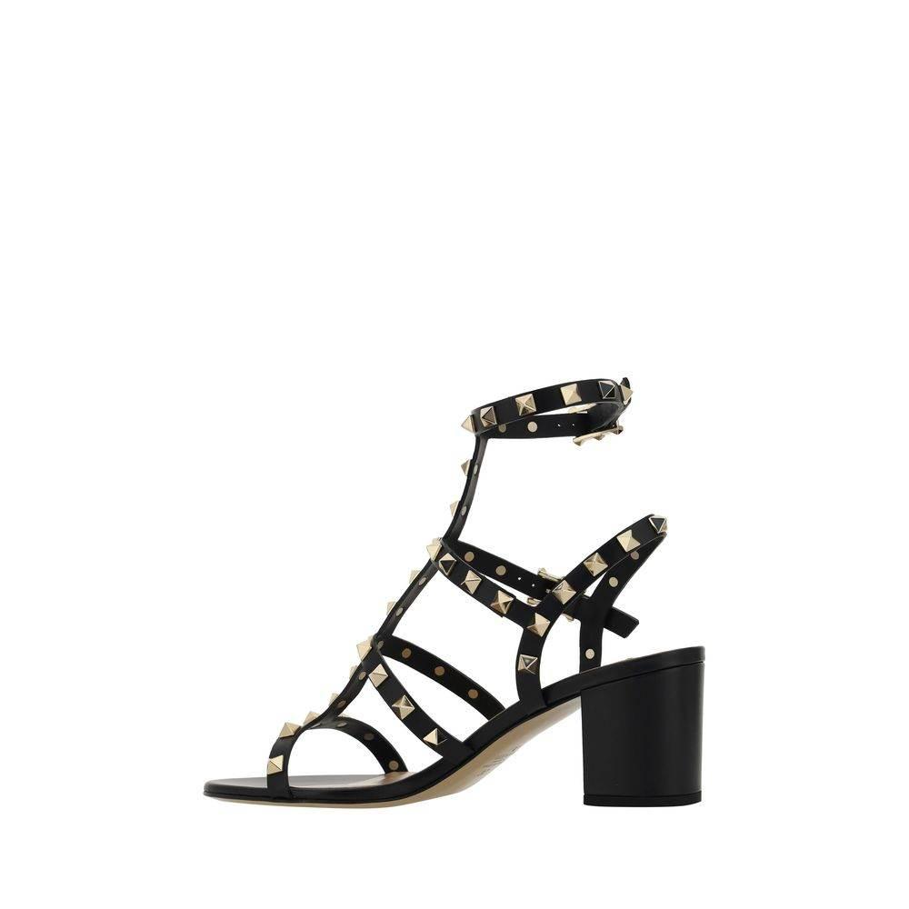 Valentino Garavani Rockstud Sandals - Hilstor