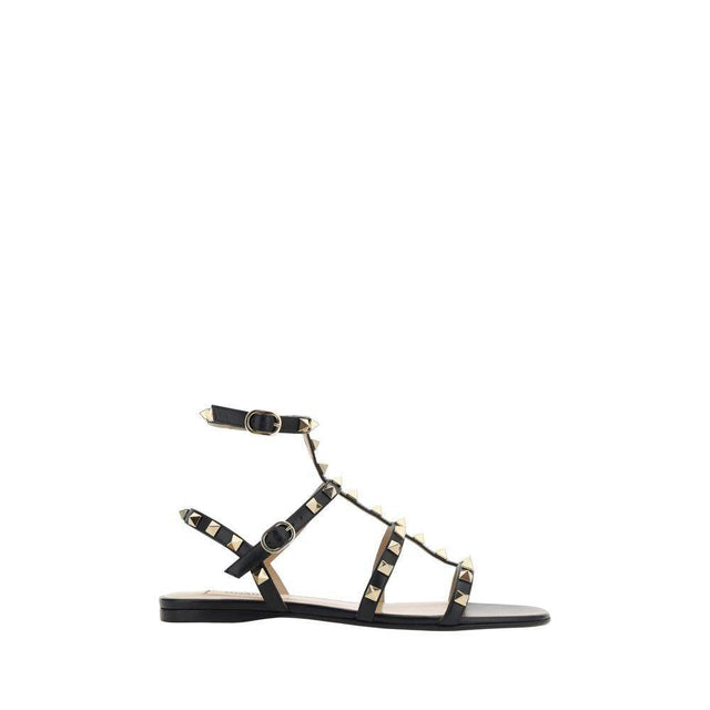 Valentino Garavani Rockstud Sandals - Hilstor