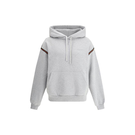 Gucci Colored bands Hooded Sweatshirt - Hilstor