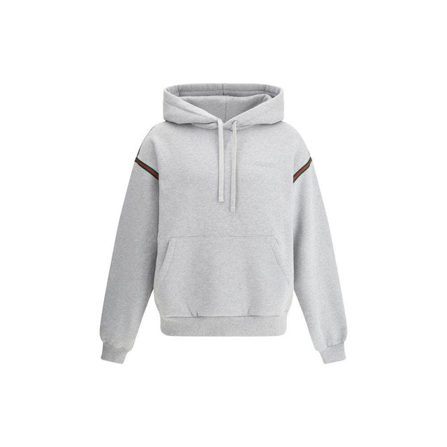 Gucci Colored bands Hooded Sweatshirt - Hilstor