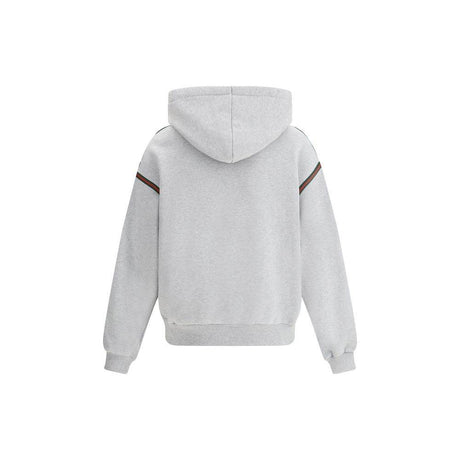 Gucci Colored bands Hooded Sweatshirt - Hilstor