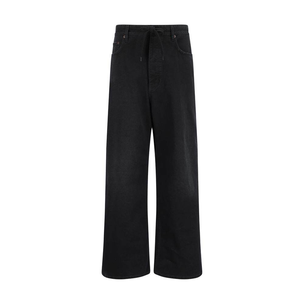 Balenciaga Denim Pants - Hilstor