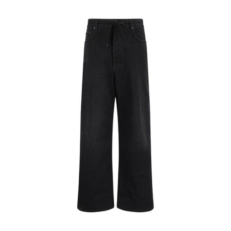 Balenciaga Denim Pants - Hilstor