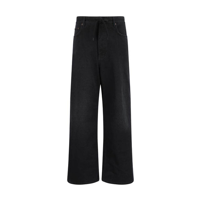 Balenciaga Denim Pants - Hilstor