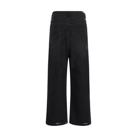 Balenciaga Denim Pants - Hilstor