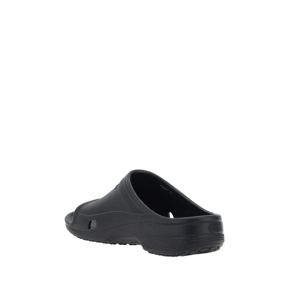 Balenciaga Eva Sandals - Hilstor