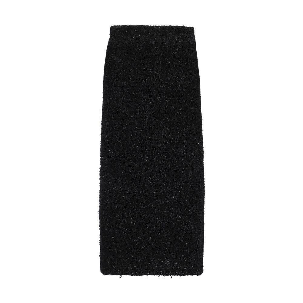 Balenciaga Midi Skirt - Hilstor