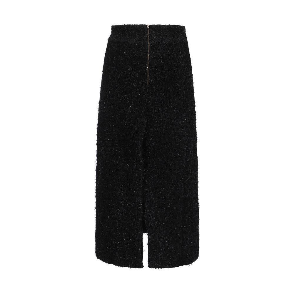 Balenciaga Midi Skirt - Hilstor