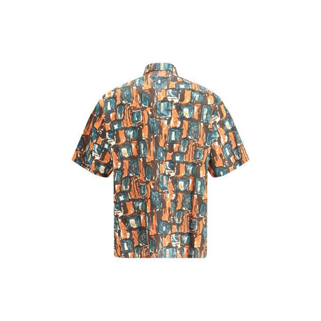 Prada Batista Squared Shirt - Hilstor
