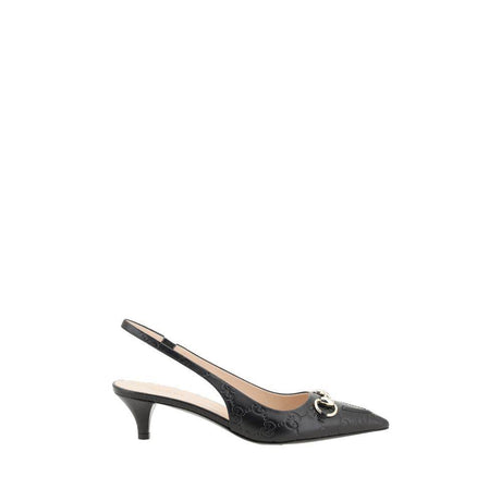 Gucci Horsebit Pumps - Hilstor